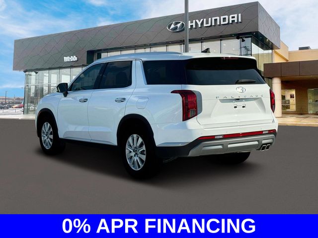 2025 Hyundai Palisade SEL photo 4