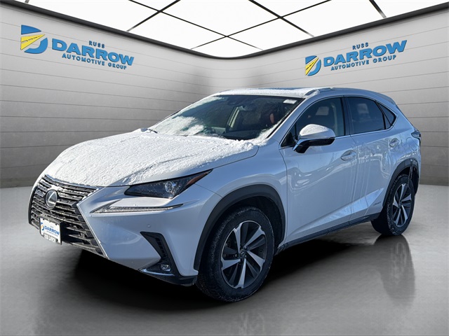 2020 Lexus NX Hybrid 300h's photo