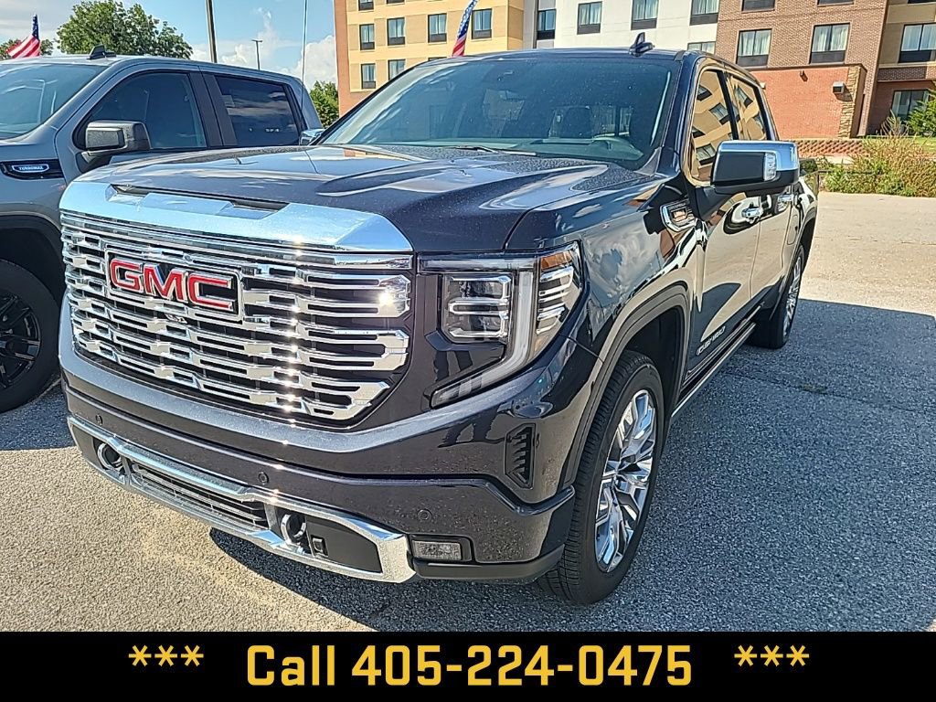 2025 GMC Sierra 1500 Denali's photo