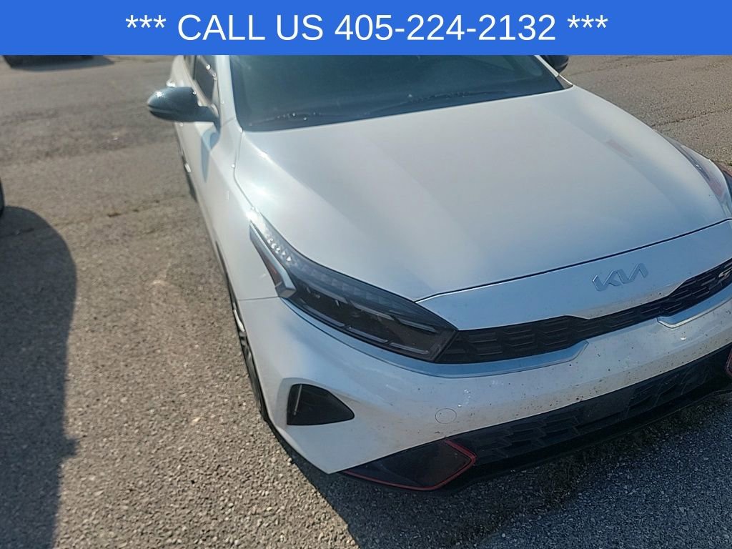 2022 Kia Forte GT photo 27