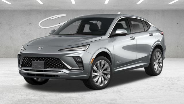 2026 Buick Envista Avenir's photo
