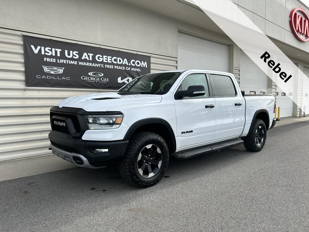 2021 RAM Ram 1500 Rebel's photo
