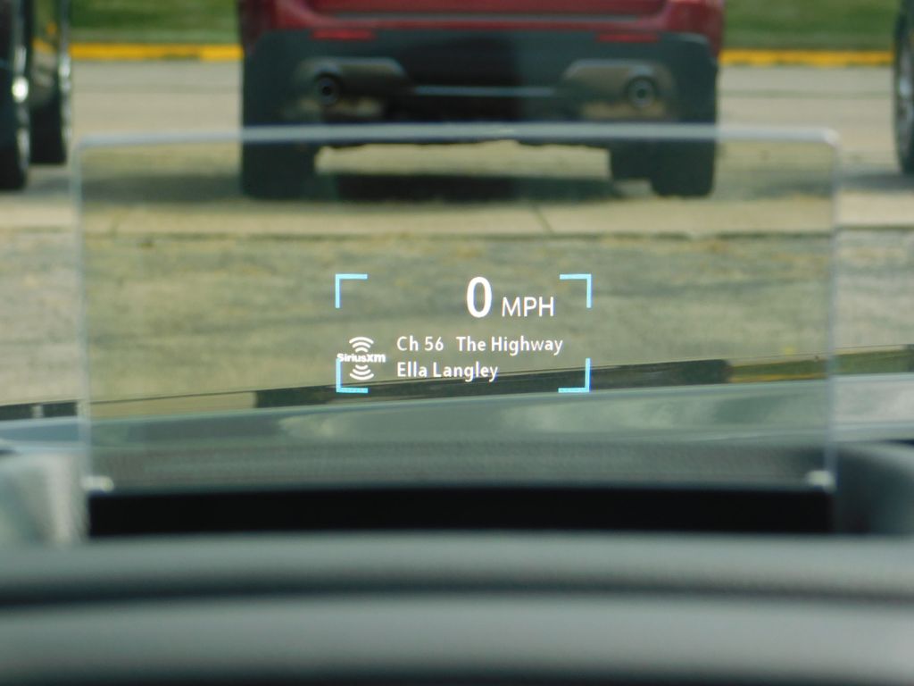 2024 Gmc Terrain Denali photo 24