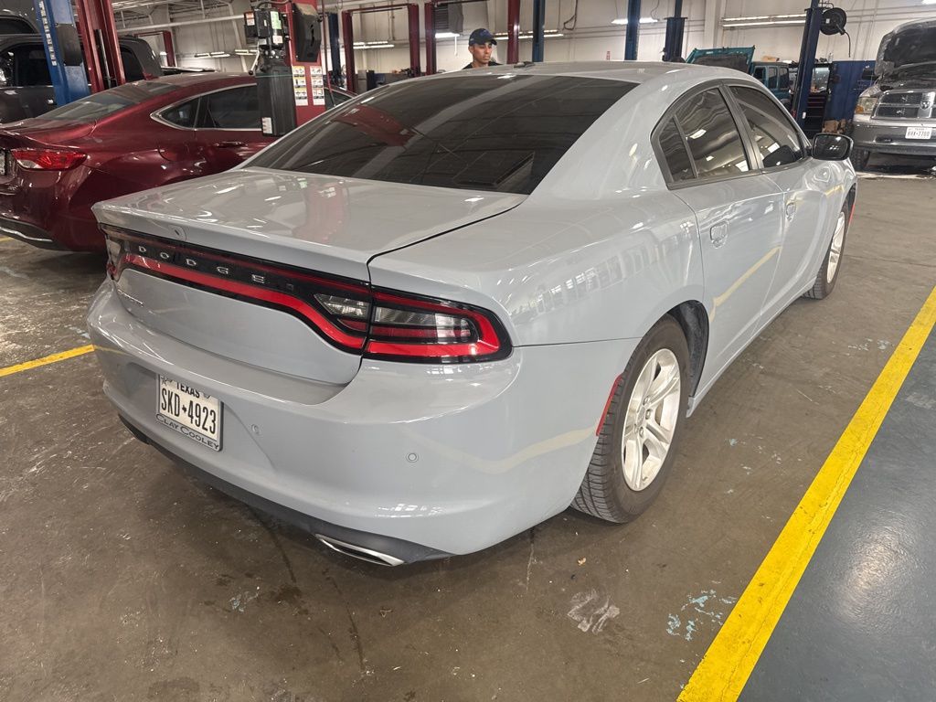 2022 Dodge Charger