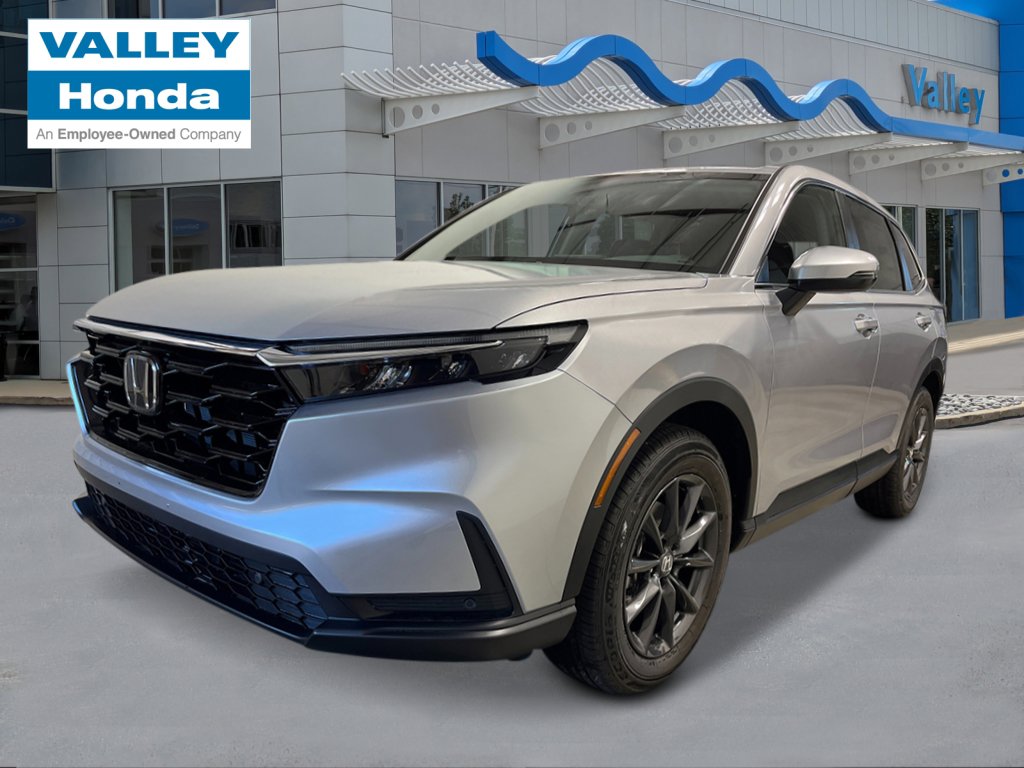 2026 Honda CR-V EX-L's photo