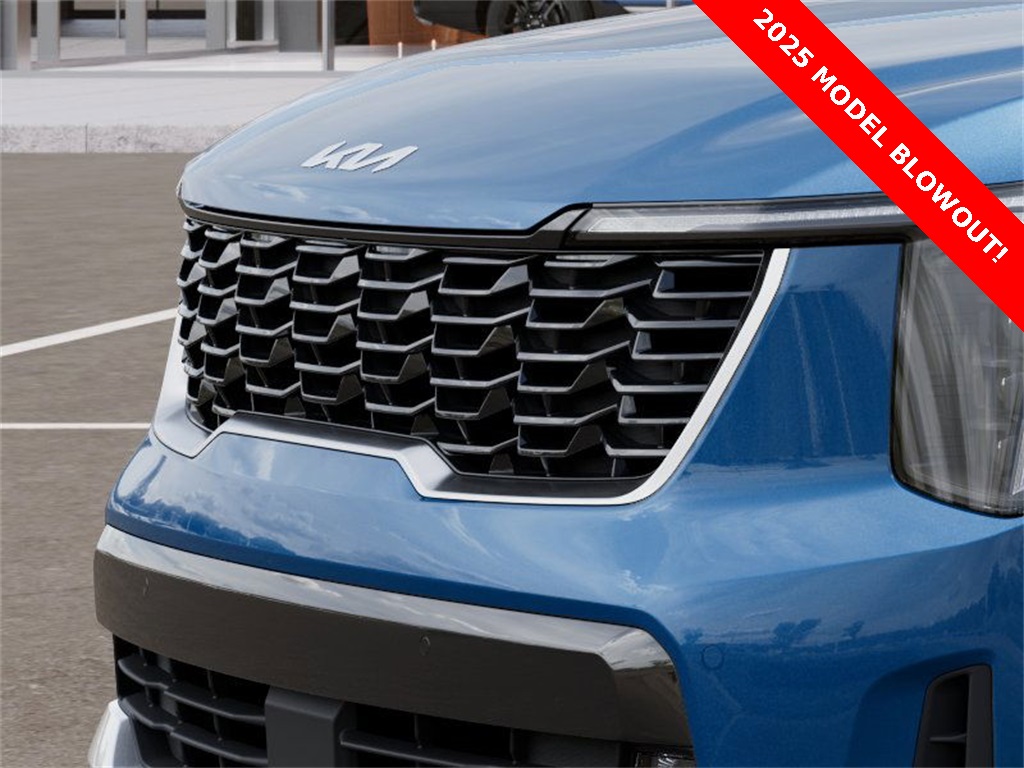 2025 Kia Sorento Hybrid EX photo 11