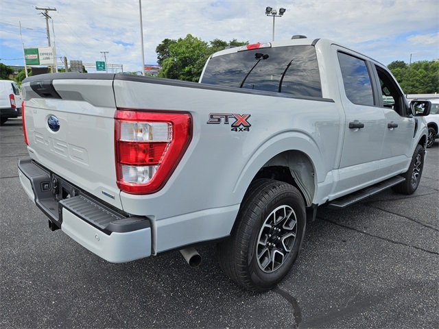 2023 Ford F-150 STX photo 4