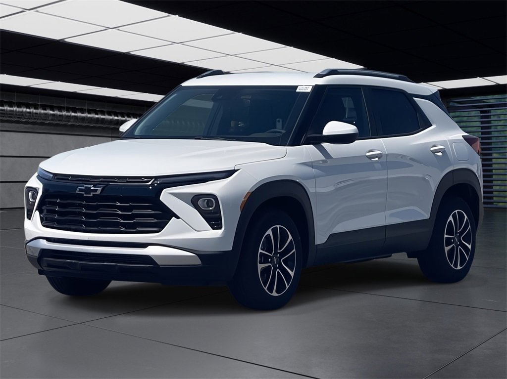 2025 Chevrolet Trailblazer LT's photo