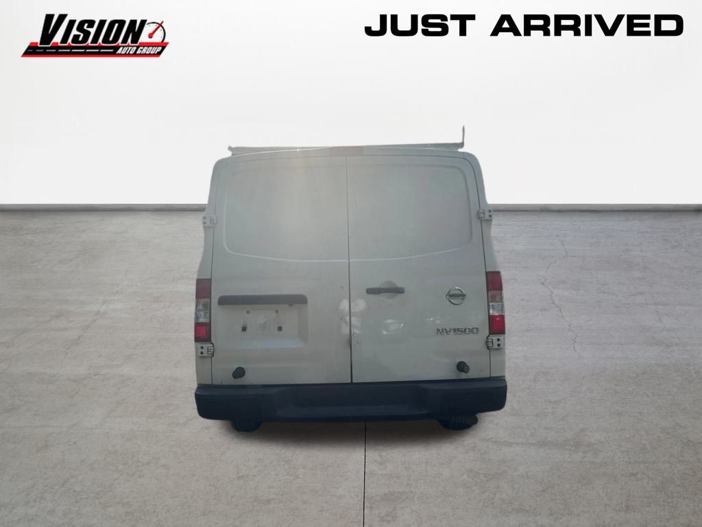 2019 Nissan NV1500 S photo 4