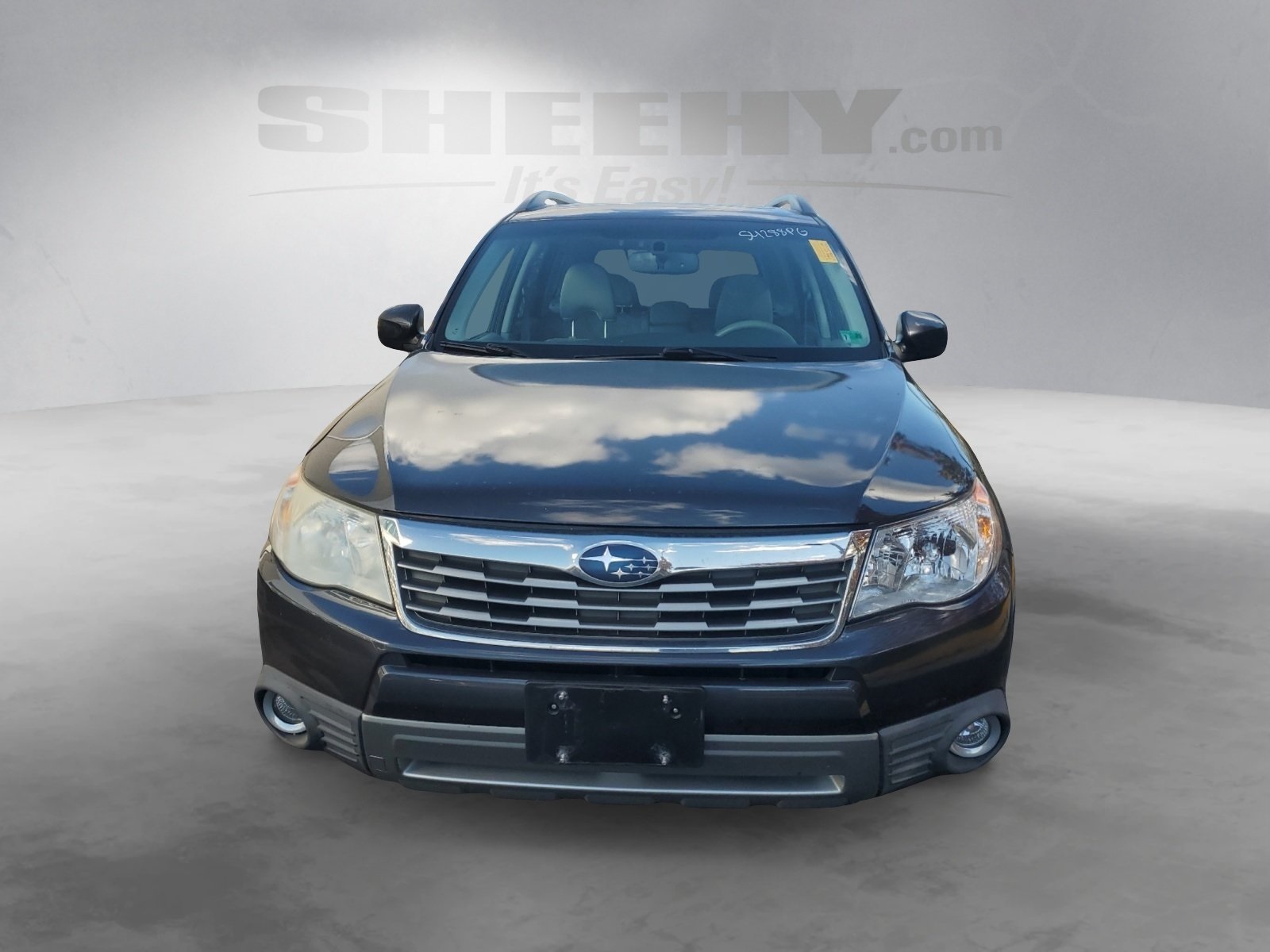 2009 Subaru Forester 2.5X Premium photo 3