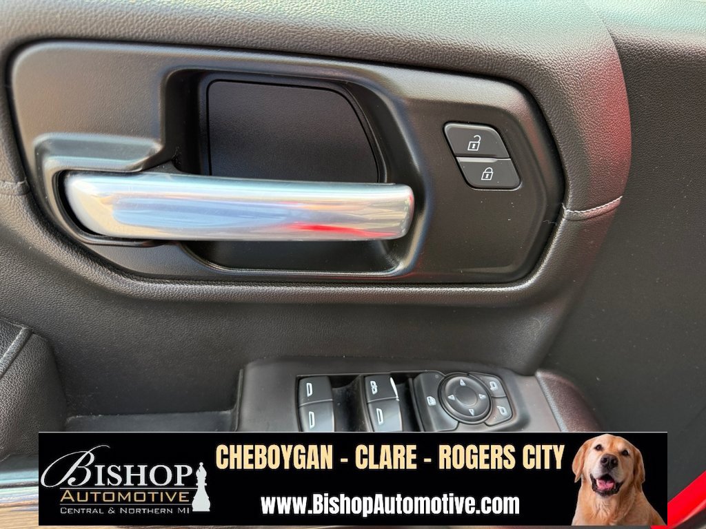 2021 Gmc Sierra 1500 SLE photo 16