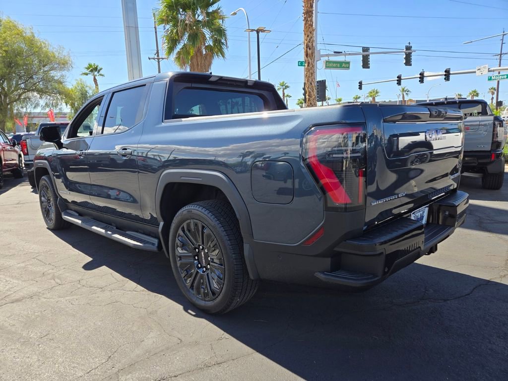 2026 Gmc Sierra Elevation photo 3
