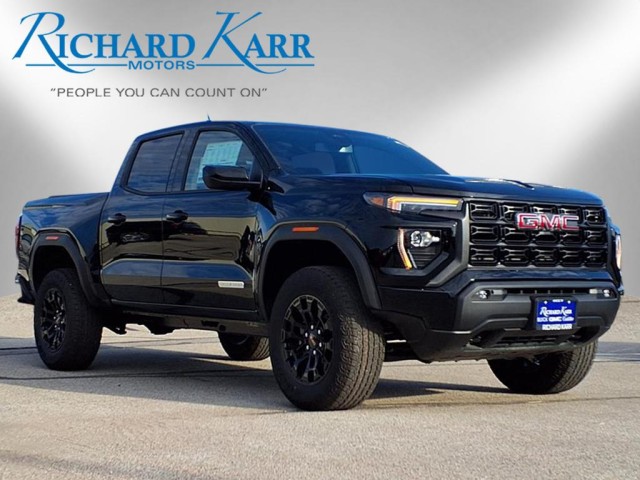 2026 GMC Canyon Elevation's photo