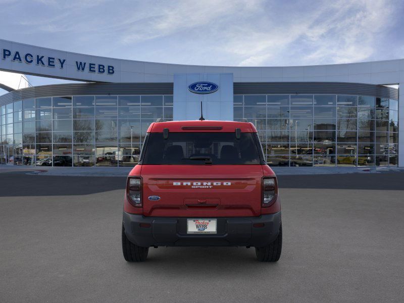 2025 FORD BRONCO SPORT - Image 6