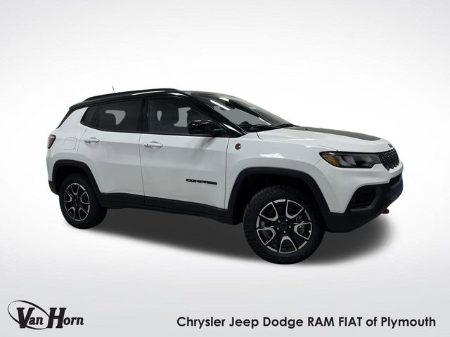 2026 Jeep Compass Trailhawk's photo