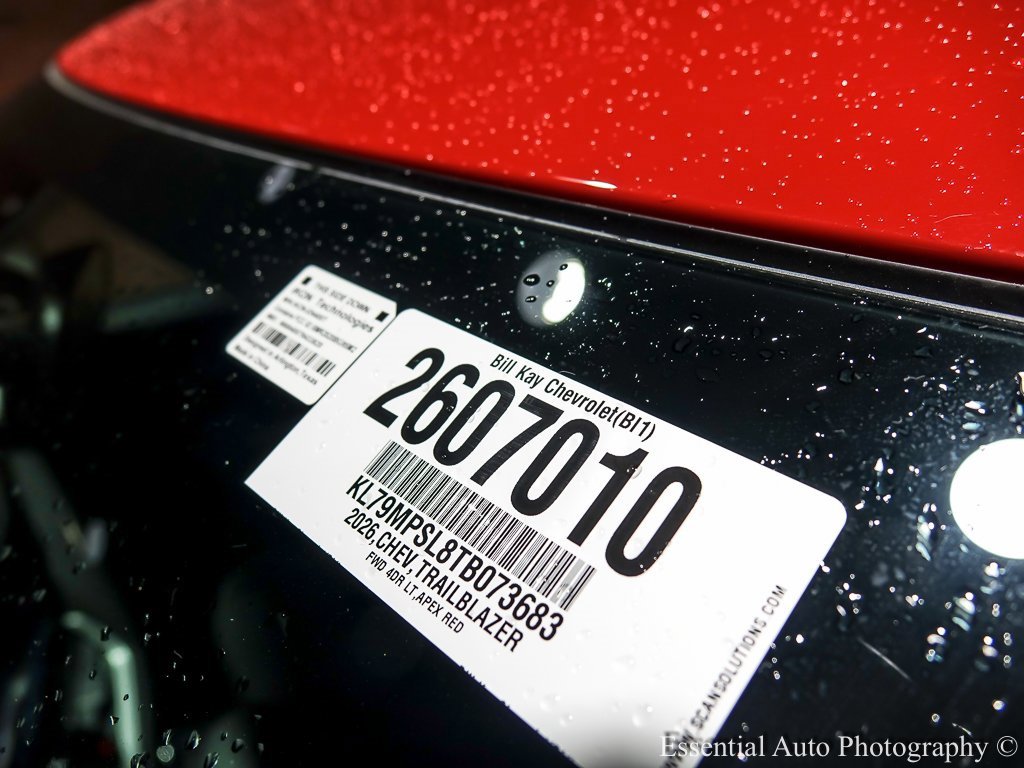 2026 CHEVROLET TRAILBLAZER - Image 21