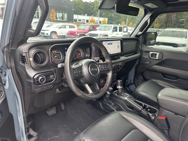 2024 Jeep Wrangler Rubicon 392 photo 5