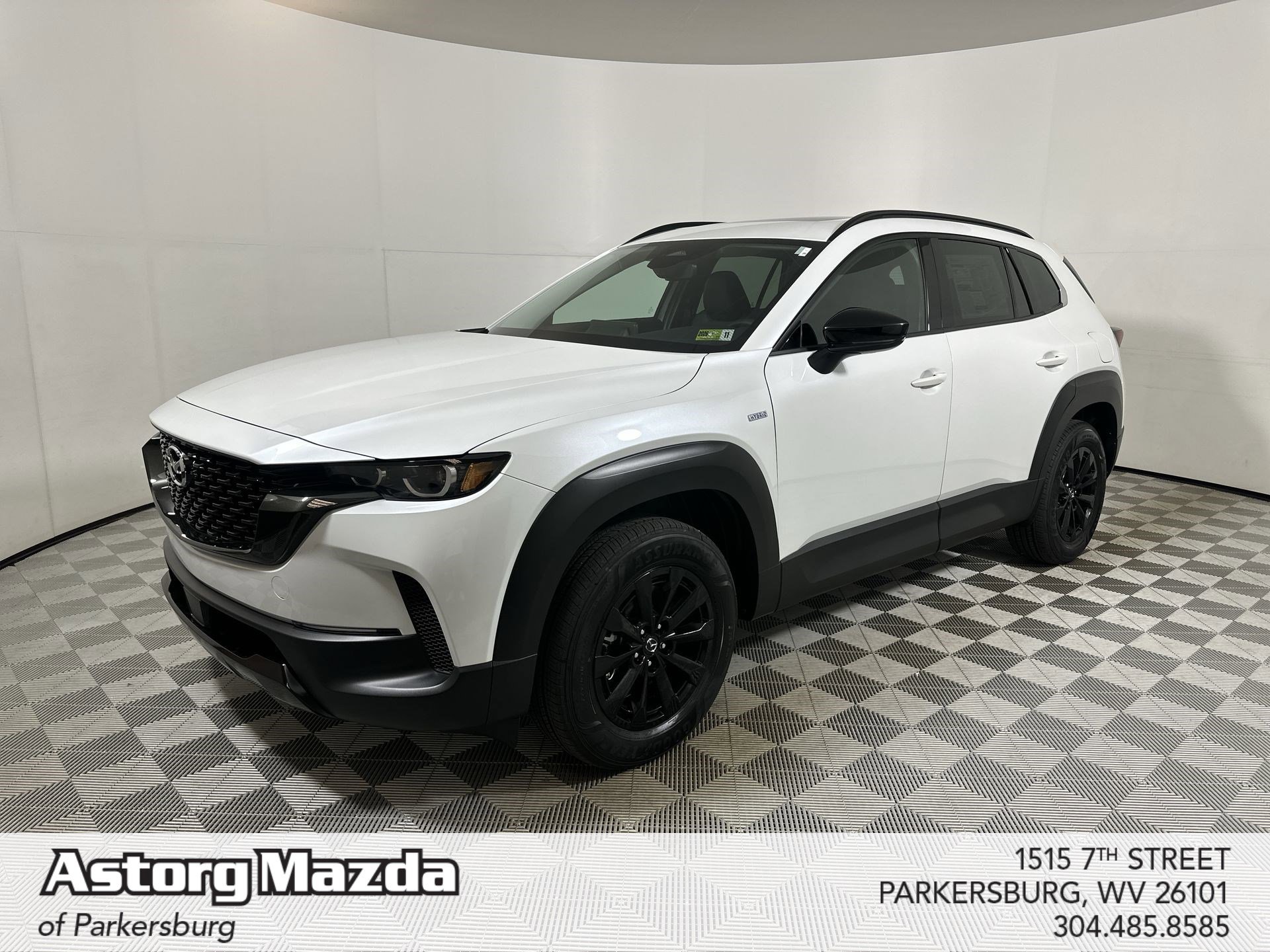 2025 Mazda CX-50 Premium photo 4
