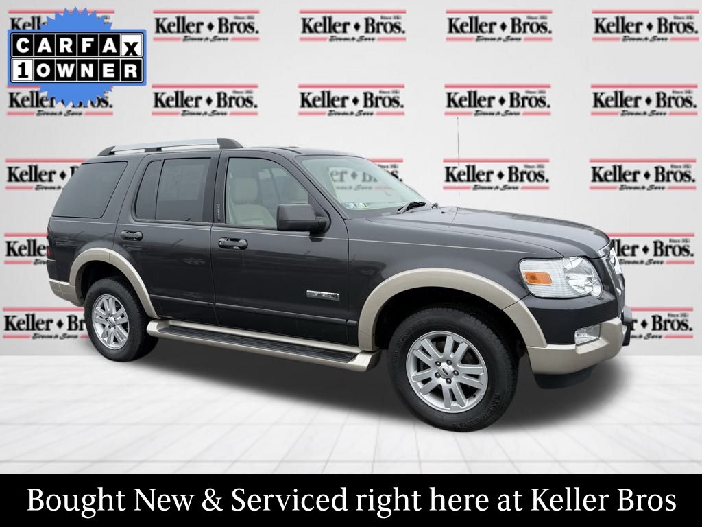 2007 Ford Explorer Eddie Bauer
