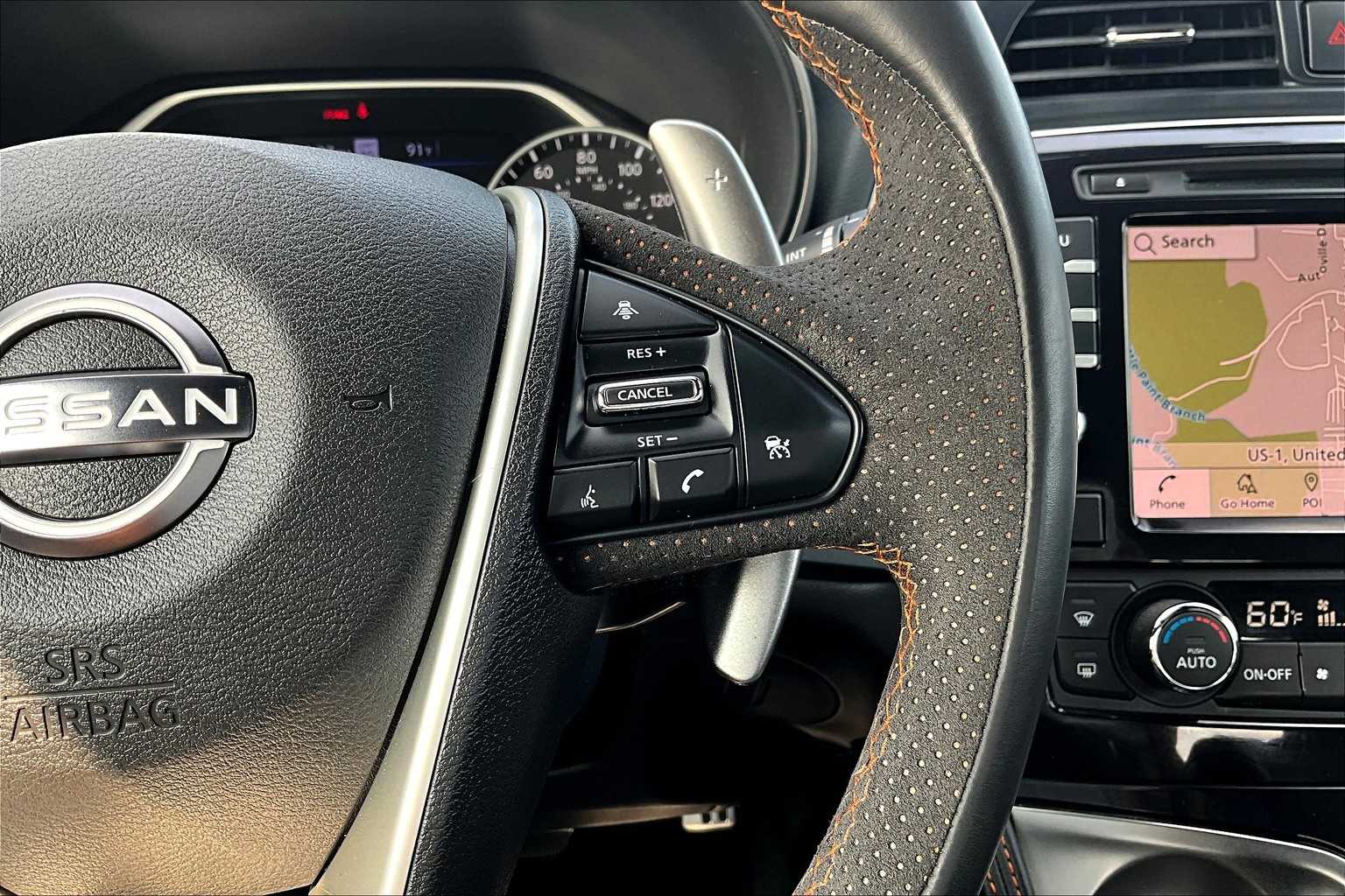 2023 Nissan Maxima SR photo 23