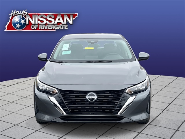 2025 Nissan Sentra SV photo 2