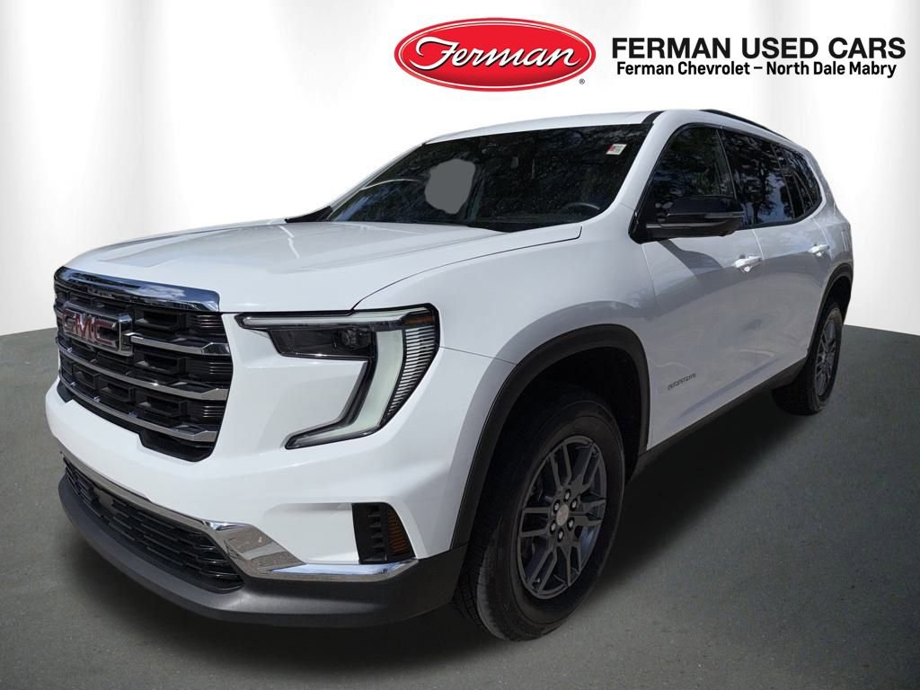 2025 GMC Acadia Elevation's photo