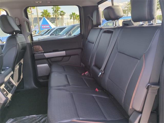 2025 Ford F-350 Lariat photo 14