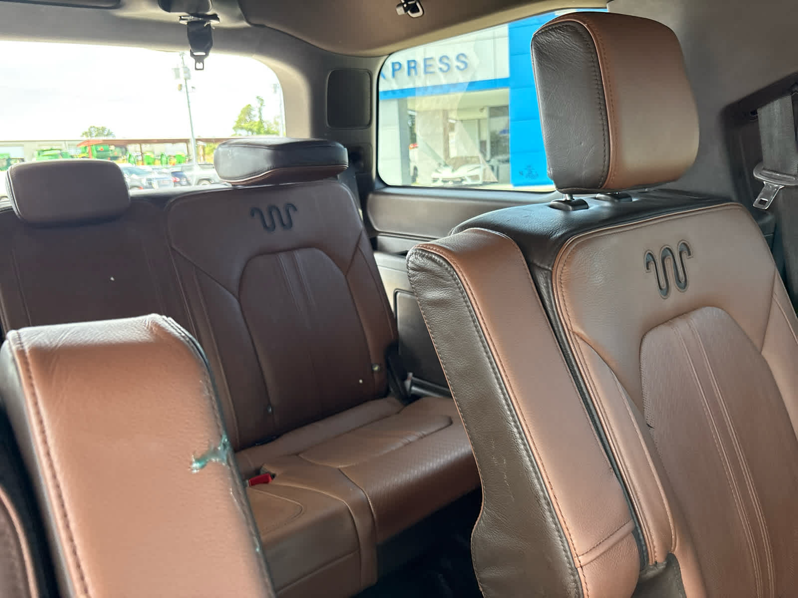 2022 Ford Expedition King Ranch photo 38