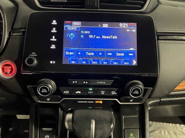2018 Honda CR-V EX-L photo 9
