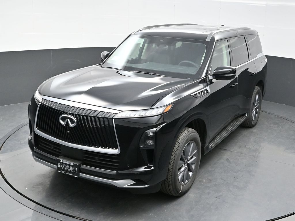 2025 Infiniti QX80 Pure photo 28