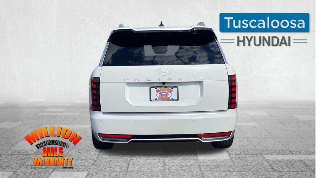 2026 Hyundai Palisade Calligraphy photo 7