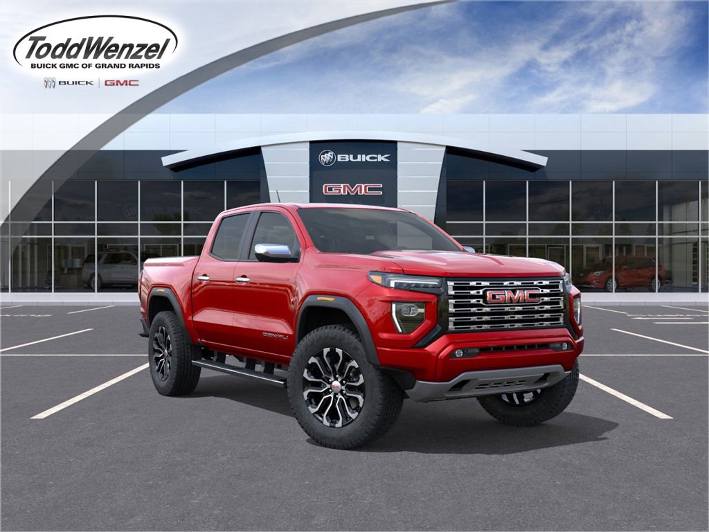 2026 GMC Canyon Denali's photo