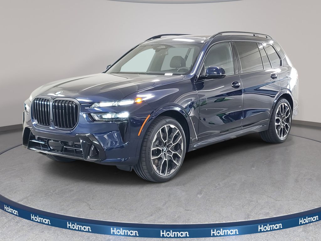 2026 BMW X7 40i's photo
