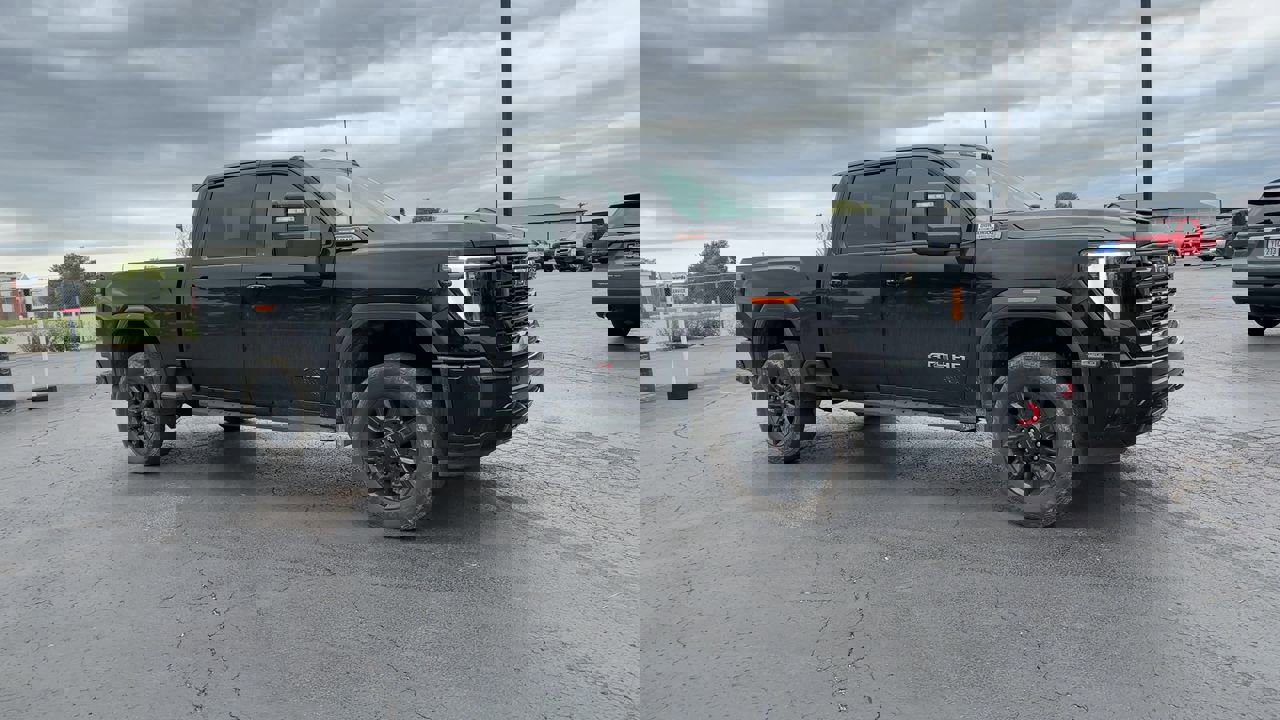 2024 Gmc Sierra 2500 HD photo 2