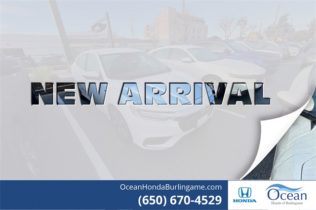 2022 Honda Insight EX's photo