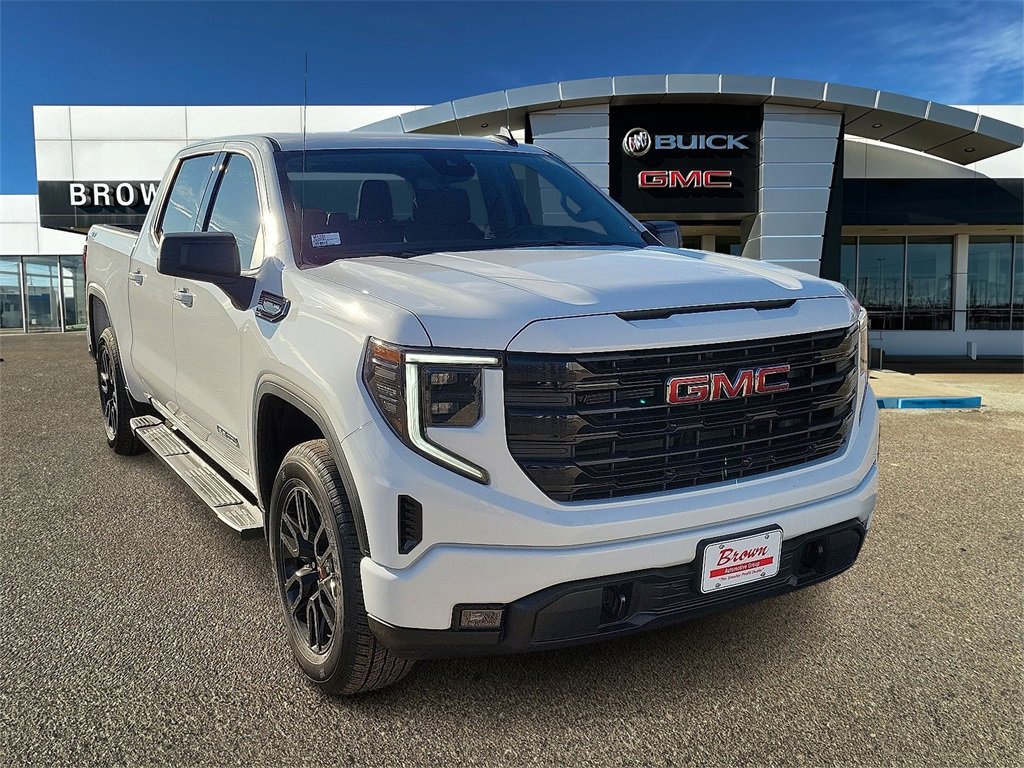 2026 GMC Sierra 1500 Elevation's photo