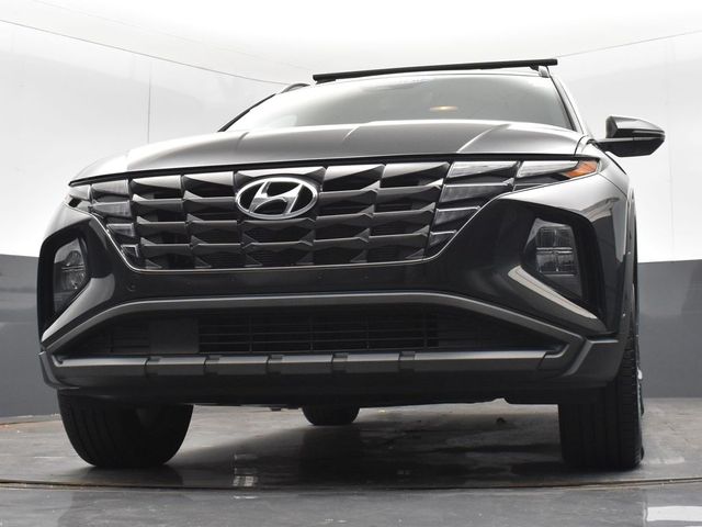 2024 Hyundai Tucson XRT photo 16