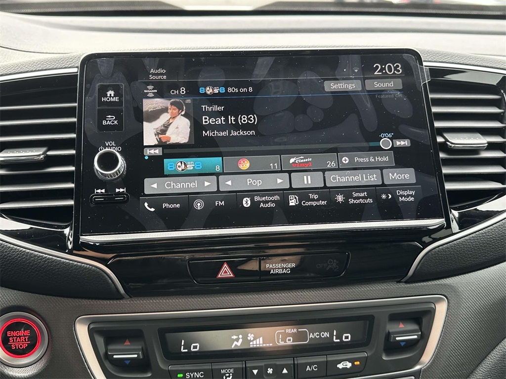2025 Honda Ridgeline RTL photo 20
