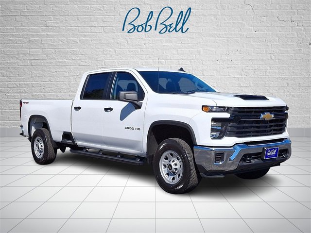 2024 Chevrolet Silverado 3500HD Work Truck's photo