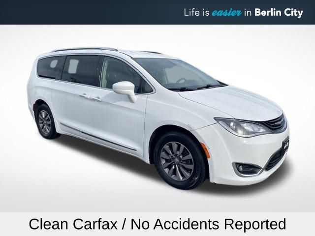 2019 Chrysler Pacifica Hybrid