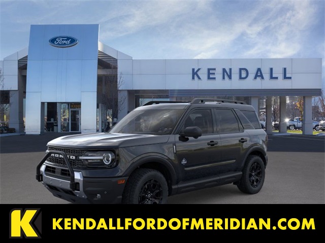 2025 Ford Bronco Sport Outer Banks's photo