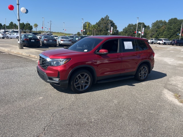 2022 Honda Passport EX-L photo 3