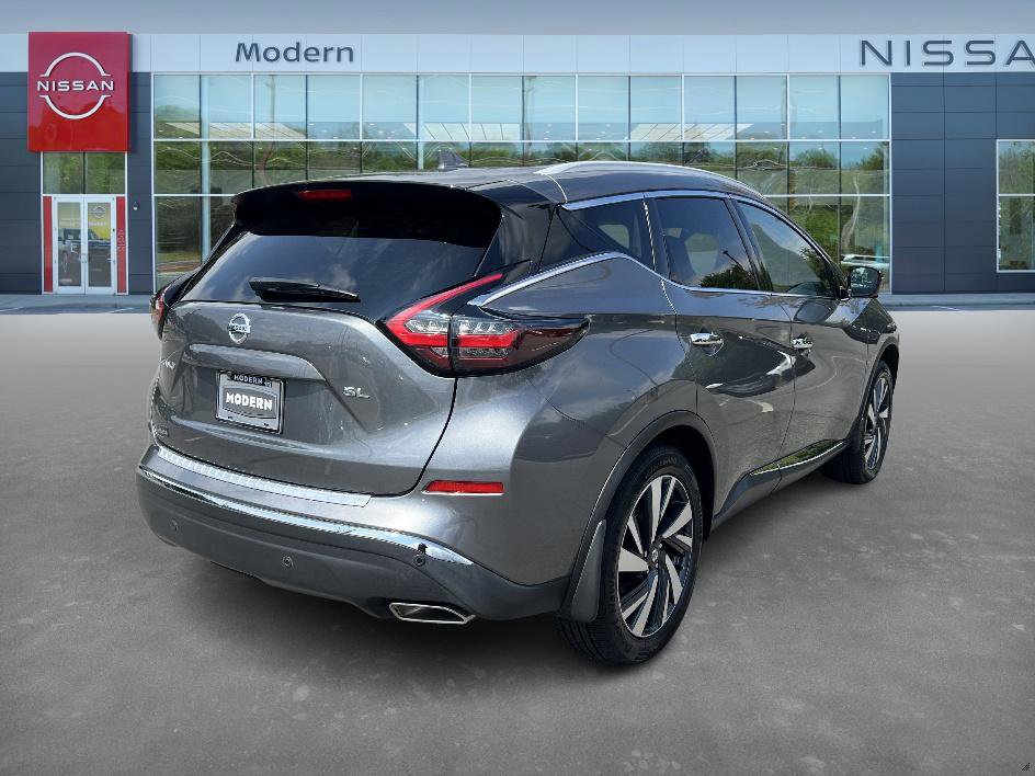 2022 Nissan Murano SL photo 5