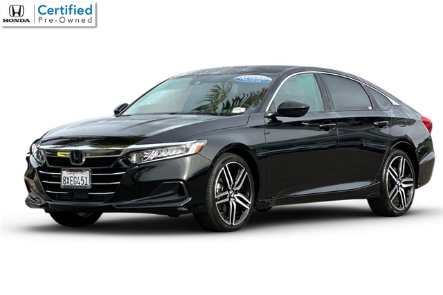 2021 Honda Accord LX