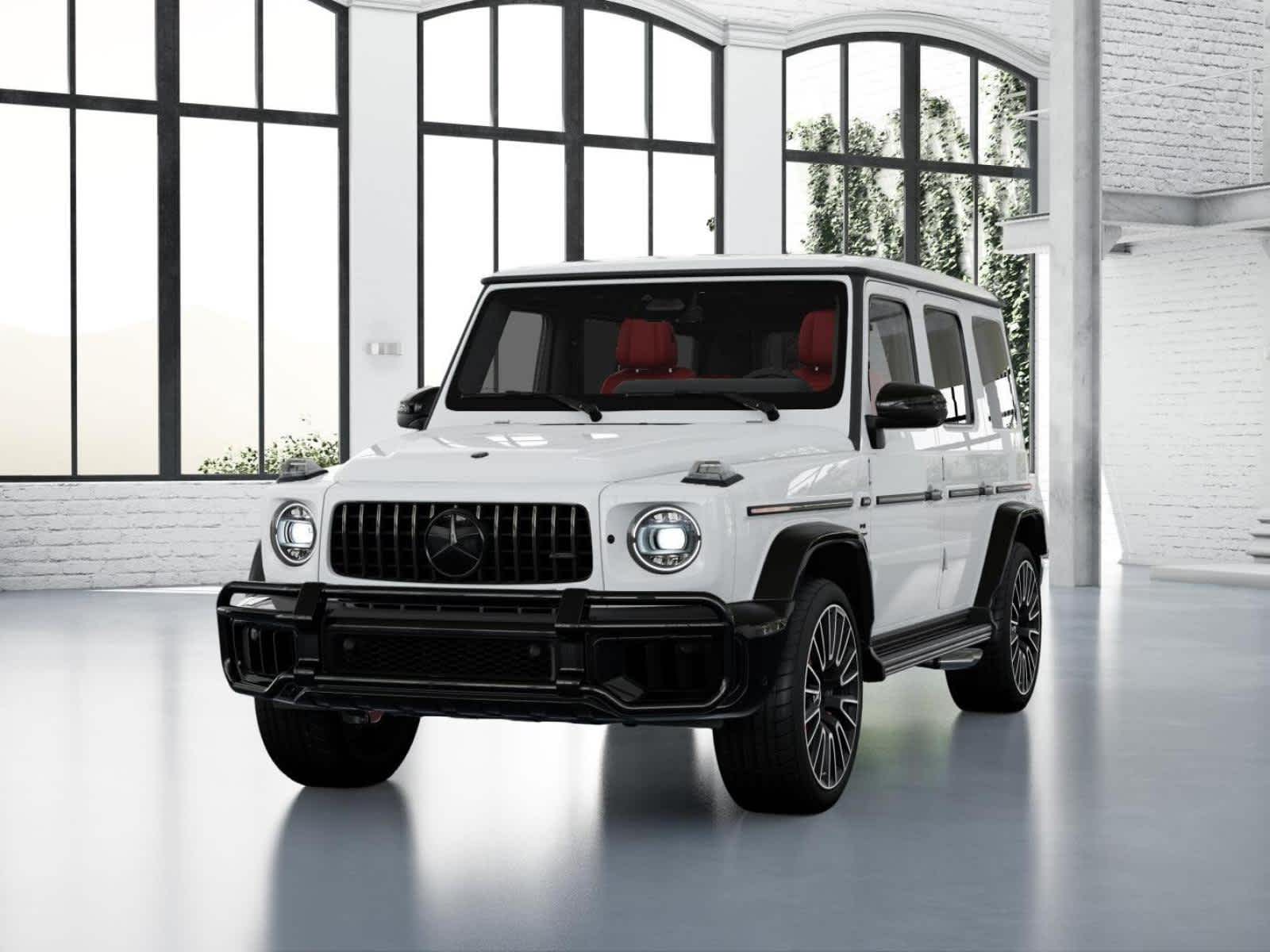 2025 Mercedes Benz G AMG 63 photo 40