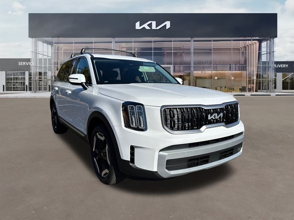2025 Kia Telluride EX's photo