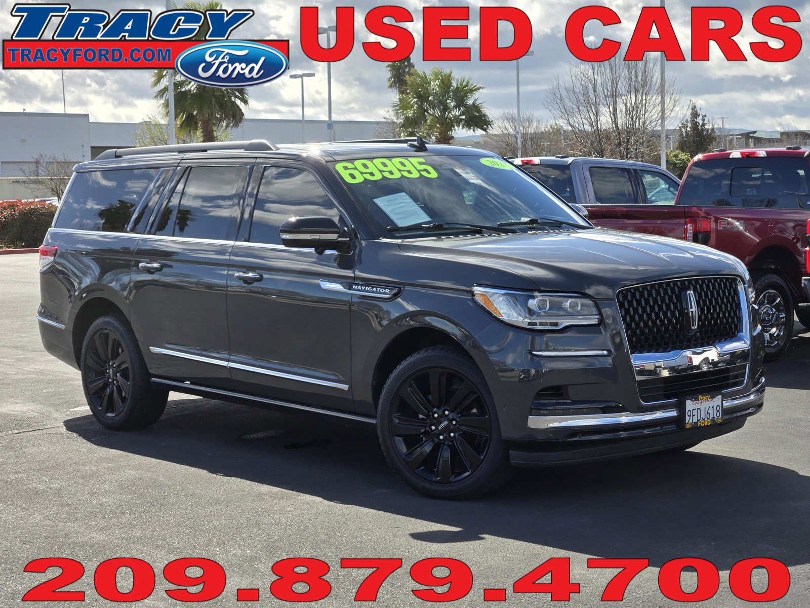 2023 Lincoln Navigator