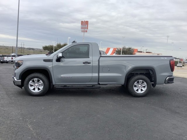 2025 Gmc Sierra 1500 Pro photo 4