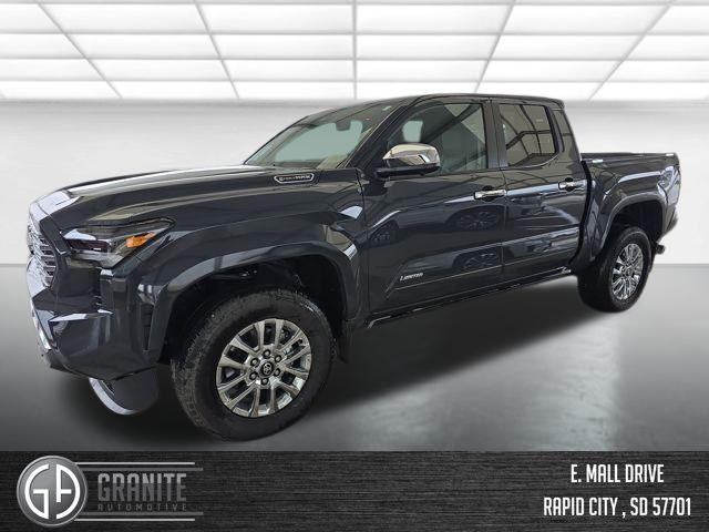 2025 Toyota Tacoma Limited's photo