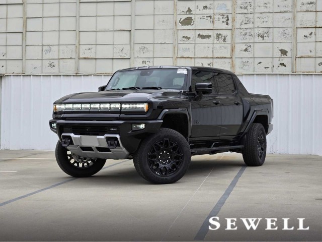 2025 GMC HUMMER EV Pickup 2X